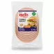 Gima Melis Halal Turkey Breast ready-to-eat sliced meat in transparent plastic pack front view