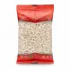 Back view of Persia White Beans 300g pack with product details and halal certification