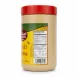 Nutrition facts and barcode on Al Maeda Tahina jar