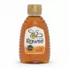 Rowse Runny Honey plastic bottle with bee logo on front