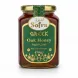 Jar of Sofra Greek Oak Honey with green label
