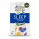 Box of Ahmad Tea Sleep blend featuring camomile, honey and lavender