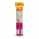 Rear view of Penguin Disposable Table Cloth Roll packaging showing product and price label