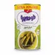 Foodopia Pickled Cucumbers tin extra 20% free front label