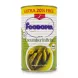 Foodopia Pickled Cucumbers tin extra 20% free angled view