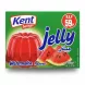 Kent Boringer watermelon flavored jelly box front view