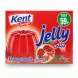 Kent Boringer pomegranate flavoured jelly box front