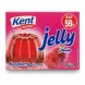 Kent Boringer Raspberry Flavoured Jelly front packaging