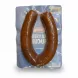Close-up view of Milay Kayseri Suçuk sealed package showing rich sausage colour