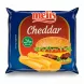 Melis Cheddar Cheese packaged slices front