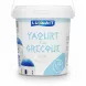 Luxlait Greek Style Natural Yogurt 1kg tub front view