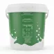 Dairy Day Yoghurt 1kg tub nutrition and ingredients information on green label