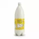 1.5L bottle of Dough Abali Mint Ayran drink with yellow label and cow graphic