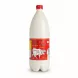 1.5L bottle of Abali Dough sparkling ayran drink with red label and cow illustration