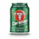 Carabao Energy Drink green 250ml can front view with logo