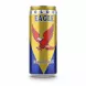 Golden Eagle Energy Drink 250ml can front view with eagle logo