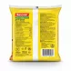 Indomie Special Chicken Flavour Noodles 5 pack back view with ingredients and instructions
