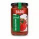 Jar of Badr Tomato Paste front label