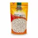 Anjoman white beans resealable pouch front
