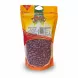 Front pack of Anjoman Kidney Beans showing resealable bag without price on a white background