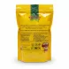 Anjoman pack of split peas back view with product information