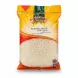 Anjoman Extra Long Sella Rice clear packaging showing rice grains