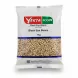 Yekta Foods Black Eye Beans 1kg pack front view showing beans