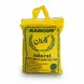 Karoon Extra Long 1121 Basmati Sella Rice yellow resealable bag front
