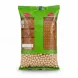 package of Tarkhineh beige dried beans back