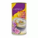 Tarvand yogurt dressing tin with saffron and rose design