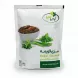 Nobar Sabzi Ghormeh Frozen Mix package front showing herbs and prepared dish