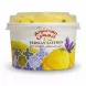 Anjoman Persian Saffron Ice Cream tub front view
