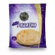 Packaging of MX Plain Paratha showing stack of layered bread on front