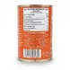 Nutrition information and barcode on Heera canned Rosecoco beans