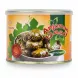 Tin of Anjoman stuffed wine grape leaves