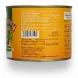 Side label of Anjoman Ghalie Mahi Stew showing nutritional facts and barcode