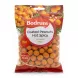 Bodrum brand bag of hot spicy coated peanuts front packaging