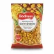 Bodrum Roasted & Salted BBQ Corn Snacks front pack showing crunchy corn kernels
