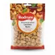Front pack of Bodrum Roasted & Salted Cashew Nuts with visible brand and contents