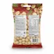 Bodrum Coated Peanuts Sour Cream & Onion packet back view with ingredients and barcode