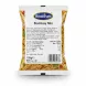 Bodrum Bombay Mix packet back view with ingredients and nutritional info