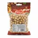 Bodrum Supreme Nuts back packaging displaying ingredients, nutritional facts and barcode