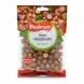 Bodrum Raw Hazelnuts front packaging with visible nuts through bag
