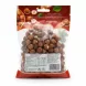 Bodrum Raw Hazelnuts back packaging with nutritional and ingredient details