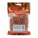 Bodrum Unsalted Raw Redskin Peanuts back packaging showing ingredients and nutritional info