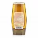 Asbal Strawberry Flavoured Syrup 350g back label with ingredients and barcode