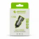 Maxmate strong car charger visible through packaging window