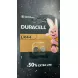 Duracell LR44 alkaline button cell batteries pack front
