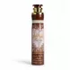 Lattafa Pure Oudi Air Freshener brown and gold spray bottle front view