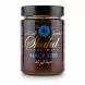 Jar of Shahd Honey with Black Seed front label